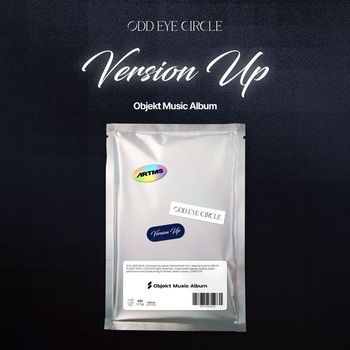 ODD EYE CIRCLE(오드아이써클) - VERSION UP OBJEKT MUSIC ALBUM VER