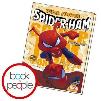 피터 포커 스파이더햄 책