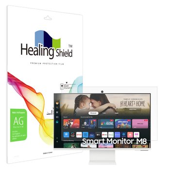 삼성 2024 스마트모니터 M8 M80D 32인치 저반사 액정보호필름