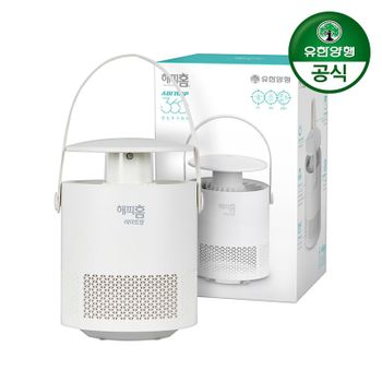 [리퍼]해피홈 벌레퇴치기 에어트랩 360 1개[35828888]