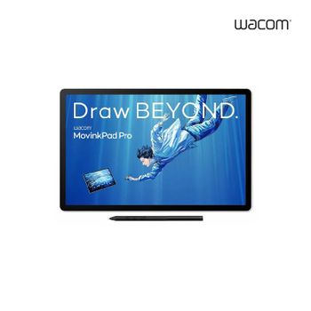 와콤 무빙크패드 프로 14 안드로이드 태블릿PC DTHA140[35626855]