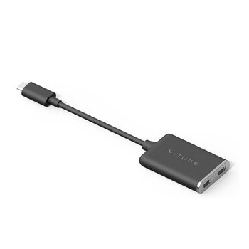 [해외] USB C타입 글래스 충전 어댑터 VITURE