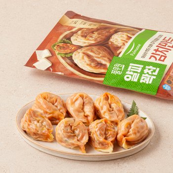 얇은피꽉찬속 김치만두 320g