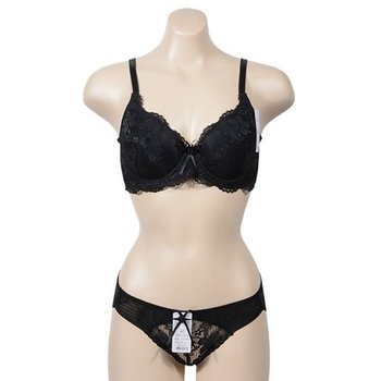 ST41606 몰드 ZF 고급 레이스 C컵 풀컵 슈 브라팬티세트 ST41606 고급 풀컵 몰드 C컵
