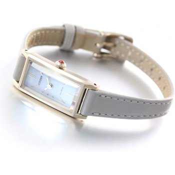 [해외] 시티즌 Key Ki: 에코 드라이브 넷 디스트리뷰션 리미티드 에디션 시계 여성용 EG7043-17W