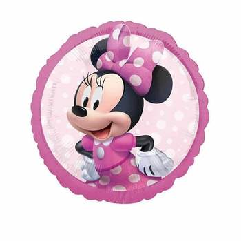 45cm 은박 풍선 미니마우스 생일이벤트풍선 행사용풍선 해피버스데이풍선 디지털/가전