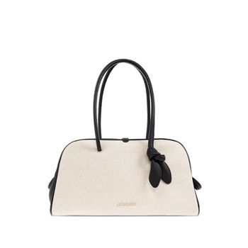 [해외] 25 FW 쟈크뮈스 르 투리스모 리넨 토트 백 BAU00417AW000941IQ TP439909544 139897842