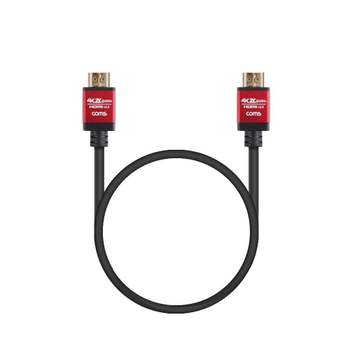 메탈 HDMI 고급 케이블 1.2미터 4K2K 60Hz M to 연결선 HDMI케이블 음향케이블 모니터케이블