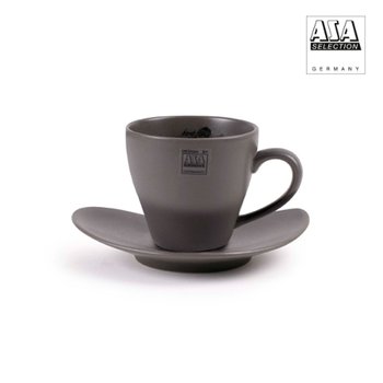 [아사셀렉션] 쿠바그레이 커피잔세트