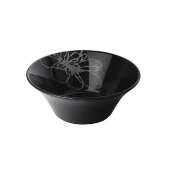 GF 전사실버 오크볼 식당 횟집그릇 와사비종지 소