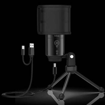 USB PC 스마트폰 마이크 겸용 C타입 K683A FIFINE 파이파인 A 피파인 파이