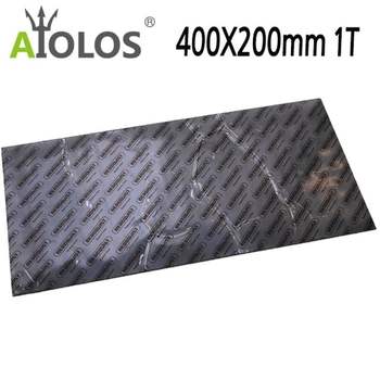 Aiolos 써멀 패드 200mmX400mmX1mm 써멀패드 쿨러 방열판 냉각패드 열전도패드