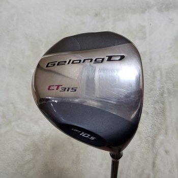 [중고] [중고] 포틴 GELONG D 글롱디 CT-315 강도R 10.5도 중고드라이버(20230 DA2699806