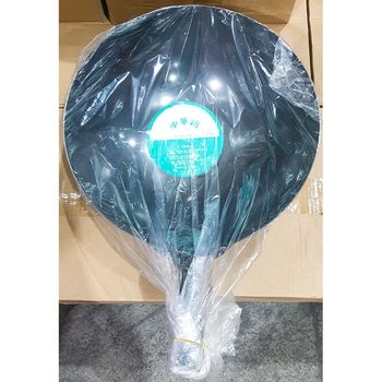 북경 후라이팬쇠자루 36호 1.6T 36cm 궁중팬 프라이팬 세라믹 가위 거품기