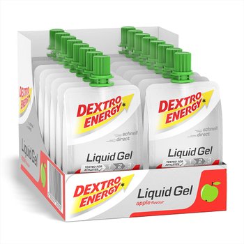 [해외] DEXTRO 덱스트로 에너지 리퀴드 젤 60ml 18팩 사과 Energy Liquid Gel