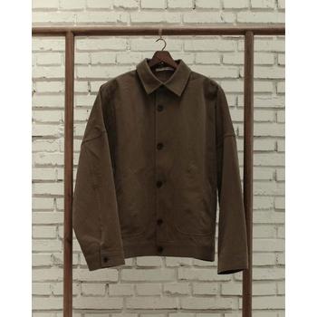 [해외] 26SS 아비바 지페이 쉬에 자켓 SS26 MJ RGCHT GREEN