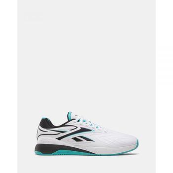[해외] Reebok 리복 나노 X5 엣지 - 남성용 비틀린 터키색과 검은색 7929859