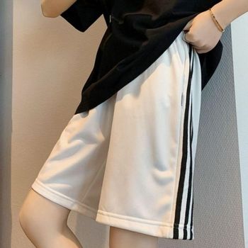 캐주얼 KUSF3068 인기 이지 5부 트레이닝 감성 반바지 스포츠
