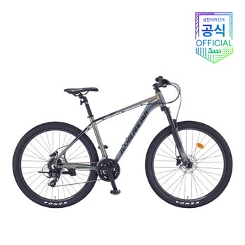 아팔란치아 M30 24단 27.5 MTB 삼천리자전거 2025년 - 완조립 공식직영몰
