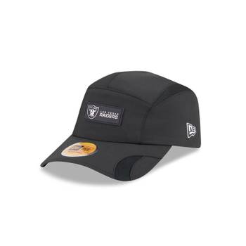 [해외] NFL 모자 [라스베이거스 레이더스] 2025 Sideline Hot Weather Runner Hat 1198645