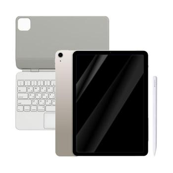 Apple 아이패드 에어 11 6세대 M2 스타라이트 1TB, 5G+WiFi MUXU3KH+펜슬프로+매 (S46563590)
