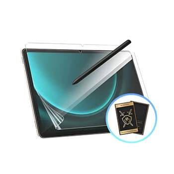 갤럭시탭S2 404GZX25 9.7 액정 보호필름 2매+전자파 차단 스티커