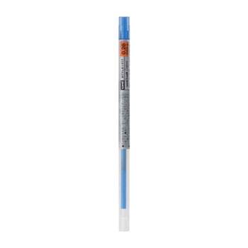 유니 스타일핏트 볼펜리필 UMR-109-28 블루 0.28mm (1개입) 리필볼펜