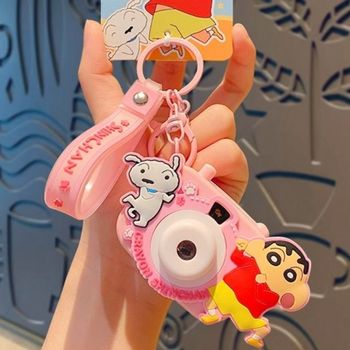 카메라 키링 미니언즈 예쁜 술집 열쇠고리