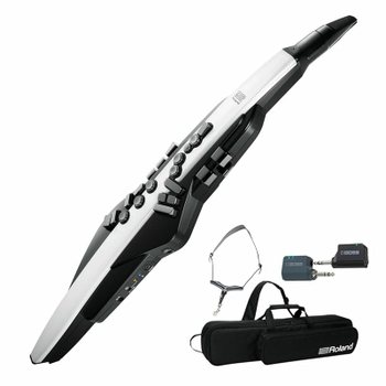 [해외] 무선 시스템 세트 Roland/AEROPHONE AE-20 에어로폰 디지털 관악기