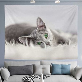 러시안블루 패브릭포스터 (소-100X75)