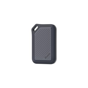 [해외] 비윈 앰버 외장 SSD 4TB PR2000 USB 3.2 Gen2x2 방수 방진 내충격 블랙