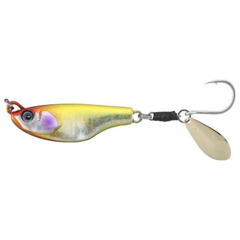 [해외] JACKALL 자칼 범블스 BITEBEANS TG 사와라 Special 60g 글리터 골드