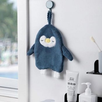 펭귄 주방 극세사 고리타올 수건 핸드타올 DD 10959_26114876