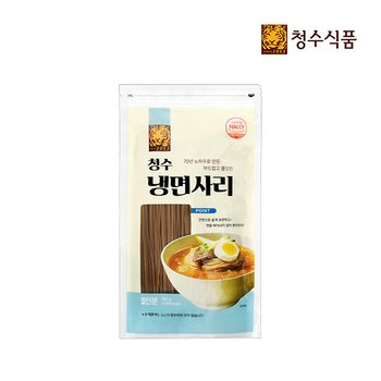 청수 냉면사리 5인분 650G