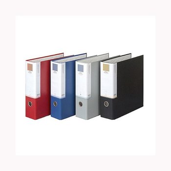 문화 3공D링 합지바인더 A4 70mm 청색 B849A-7