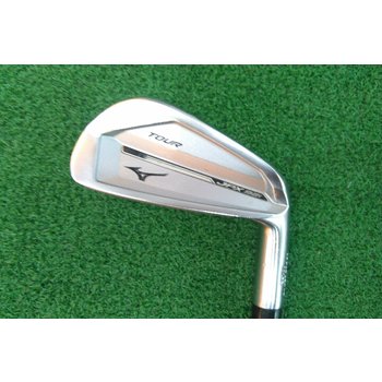 [중고] 아이언세트 미즈노 JPX921 TOUR S강도 커버x (G43)