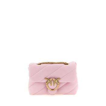 [해외] 26SS 핑코 숄더백 100039 A0F2P26Q Pink