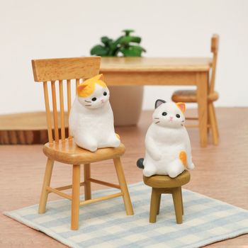 (YELL) 655JPP50 허무. 고양이 2 랜덤피규어 (낱개랜덤)