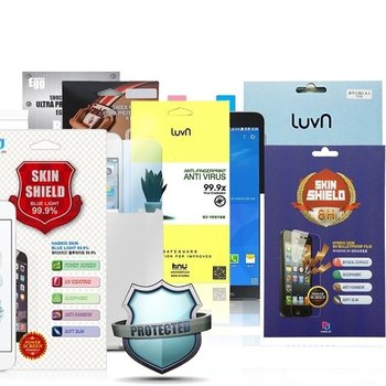 고품질 갤럭시탭 액티브 8.0 T365 Lv 3H코팅 지문방지필름2매 (W7ACD36)