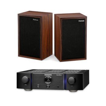 마란츠 PM-12SE + Falcon Acoustics BBC LS3/5A Gold Badge 하이파이 오디오