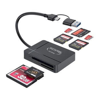 마하링크 ML-MRT37 USB3.1 멀티 카드리더기 (정품)