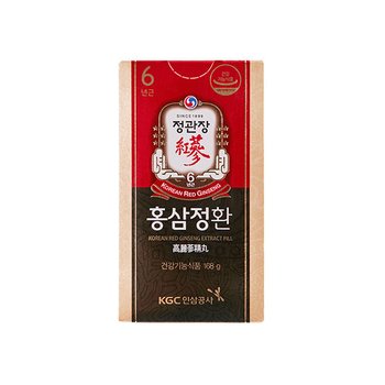 [정관장] 홍삼정환168g