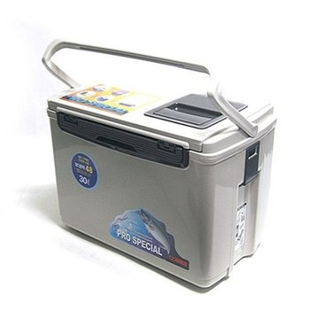 코스모스 WJ715-30리터 낚시용아이스박스캠핑 바캉스-WFE9BE7