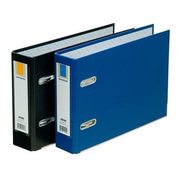 [VCMPJ1DF]아치바인더 청색 L105 2공 5cm A5 홀간격80mm