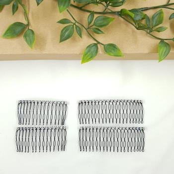 줄줄이 큐빅 헤어핀 머리핀 빗핀 15발 20발 2개 1set (S10411233)