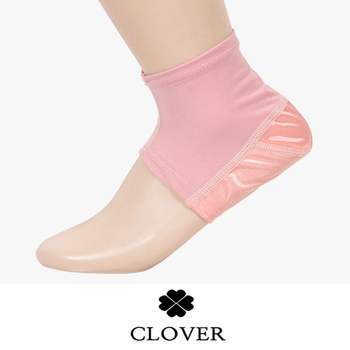 특수코팅처리로 뒤꿈치 각질제거 보온 보습효과 닥터 편안한 데일리 풋패드 발 뒤꿈치