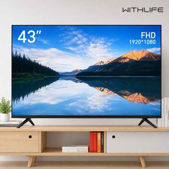 43인치 TV FHD 스마트겸용 일반IP 고화질 LED 소형 가성비 티비