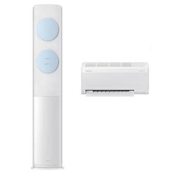 삼성 Ai 무풍클래식 멀티형에어컨 AF70F19D11LRS 수도권기본설치 및 실외기 리모컨포함