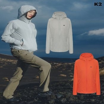 K2 케이투 KWM26104 여성 ALP PERTEX 초경량 여름 바람막이 자켓 W LE1221090778