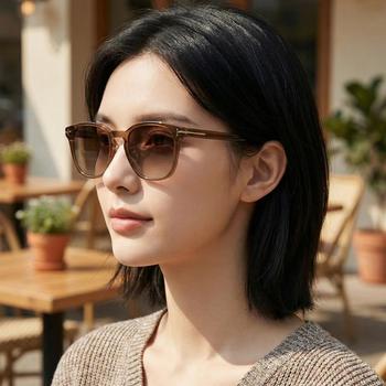 톰포드 선글라스 TF1051K 45F 명품 뿔테 빅사이즈 투명 아시안핏